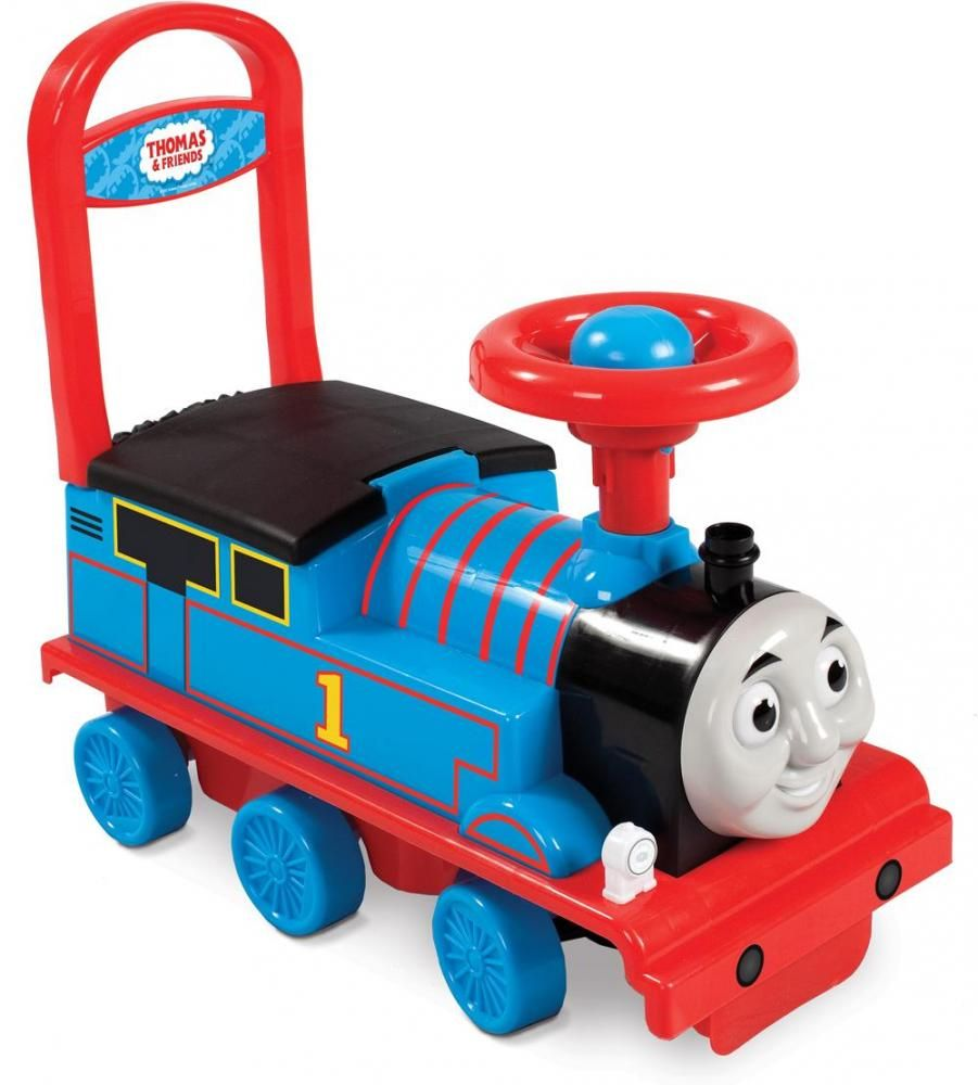 Thomas Tog Gåbil
