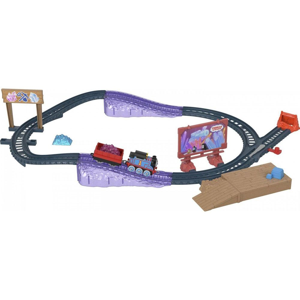 Thomas Tog Crystal Mines Thomas
