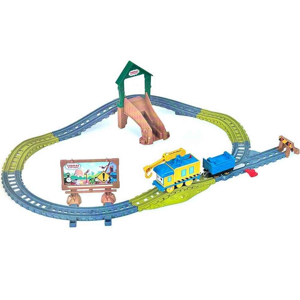 Thomas Tog Friends at Work Togbane