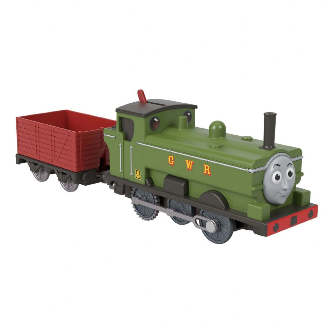 Thomas Tog Duck batteridrevet