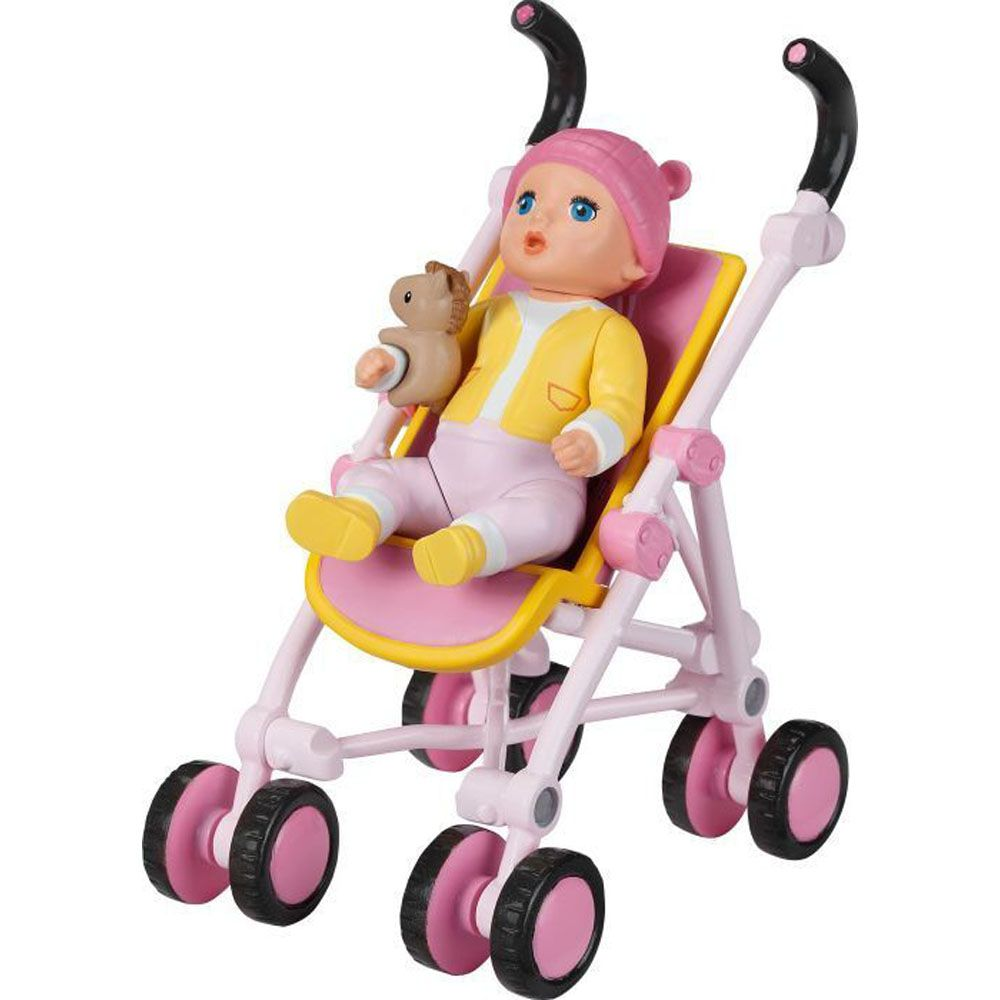 Baby Born Minis – Klapvogn