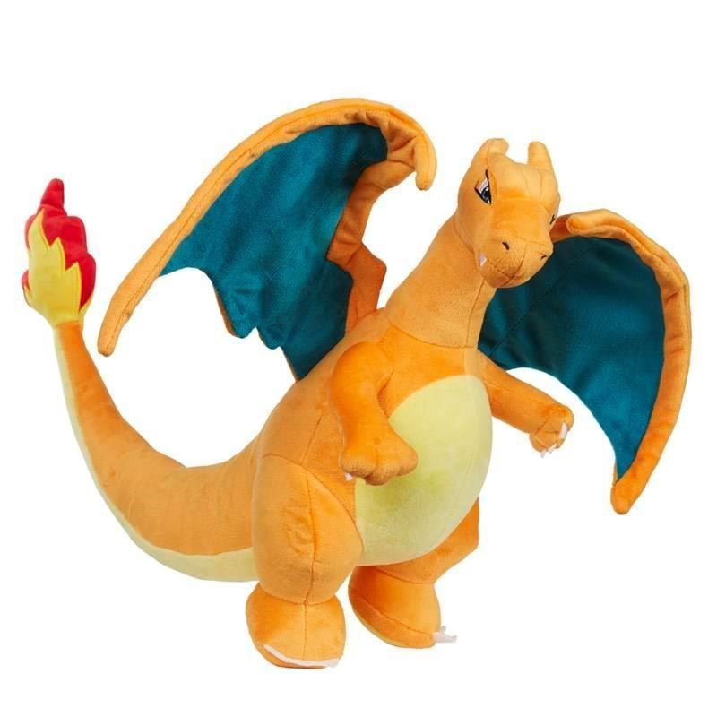 Pokemon Charizard Bamse 30cm