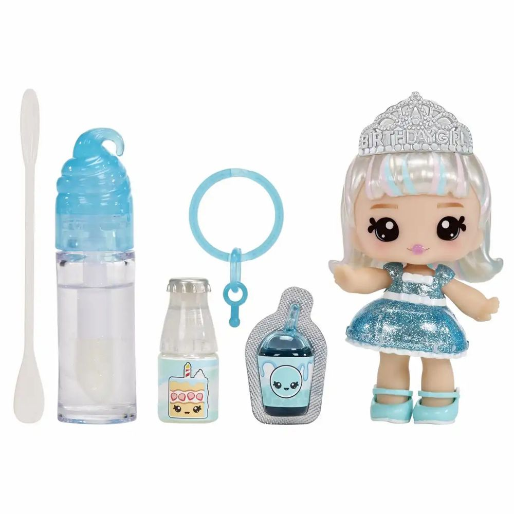Yummiland Lipgloss Dukke – Callie Birthd