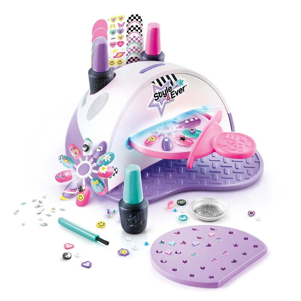 Style 4 Ever UV Gel-Neglestudio