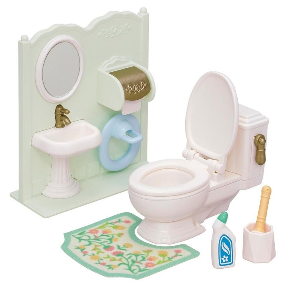Toiletsæt