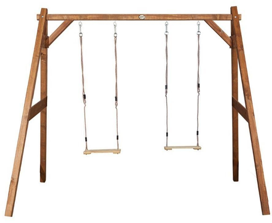 Axi gyngestativ m/ 2 gynger