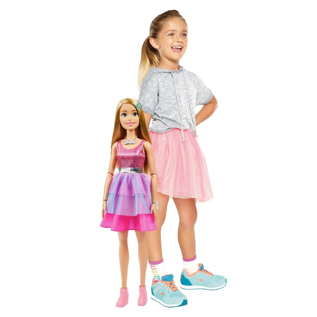 Barbie Kæmpe Dukke 71cm
