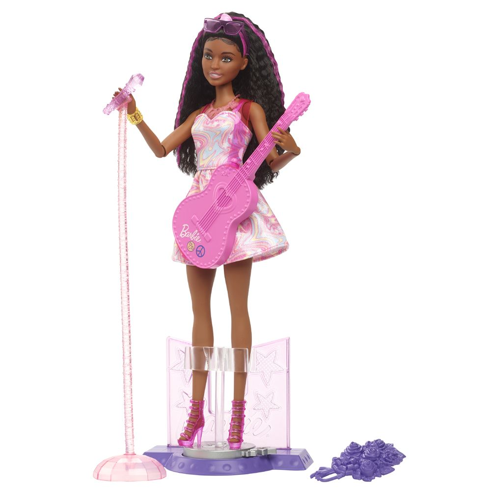 Barbie Jubilæumsdukke Pop Star