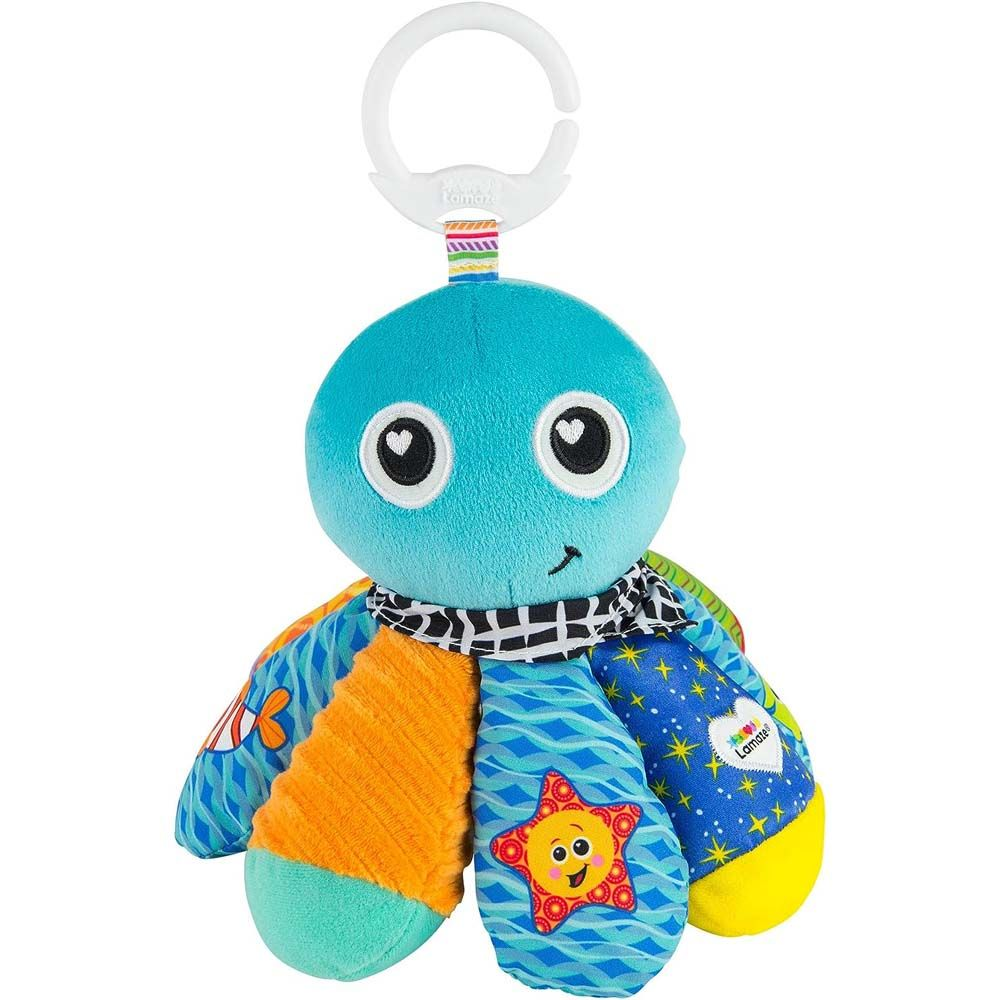Lamaze Blæksprutten Salty Sam