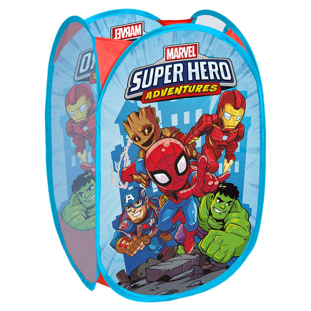 Marvel Legetøjsopbevaring