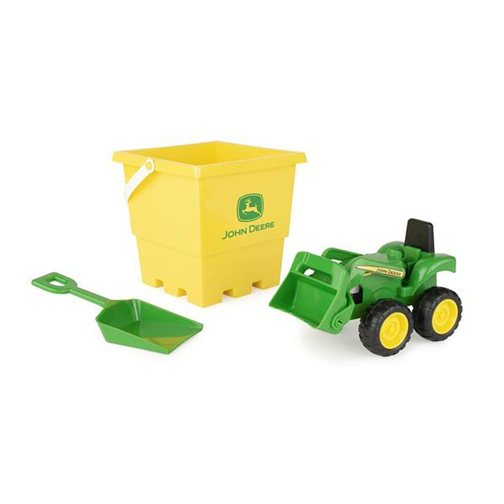 John Deere Sandleg med 3 Dele