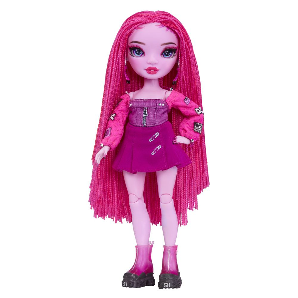 Shadow High Fashion Dukke Pinkie James
