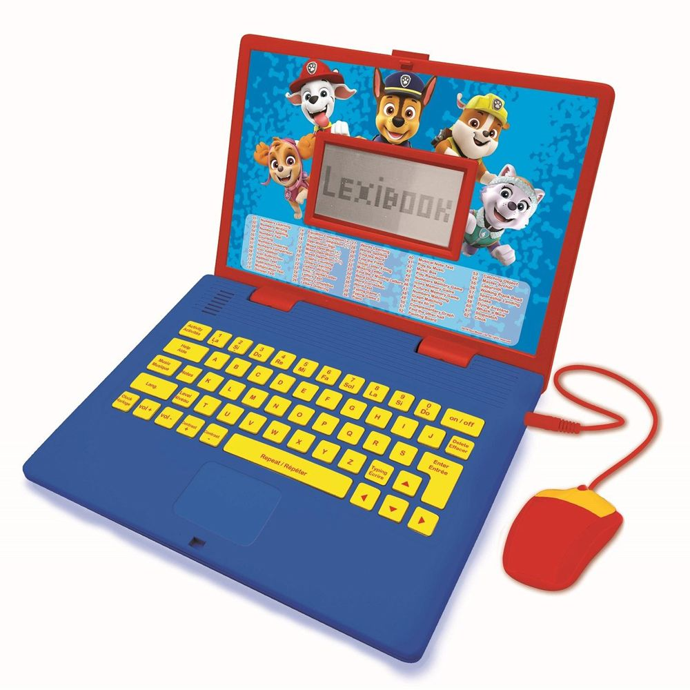 Paw Patrol Læringscomputer