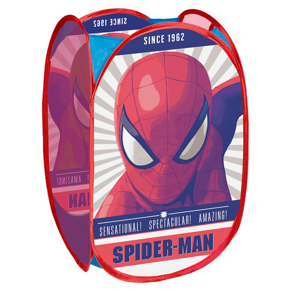 Spiderman Legetøjsopbevaring