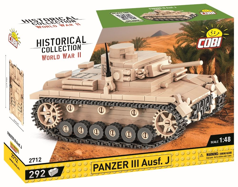 Panzer III Ausf.J