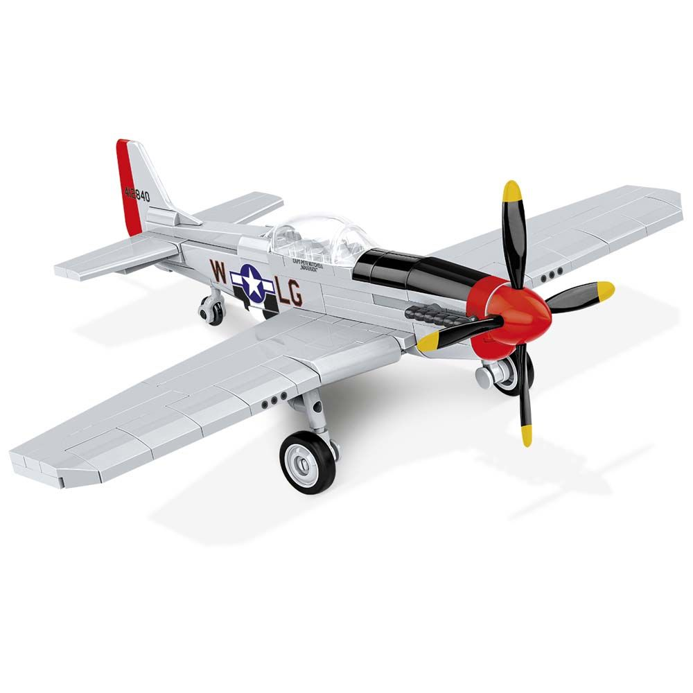 P-51D Mustang
