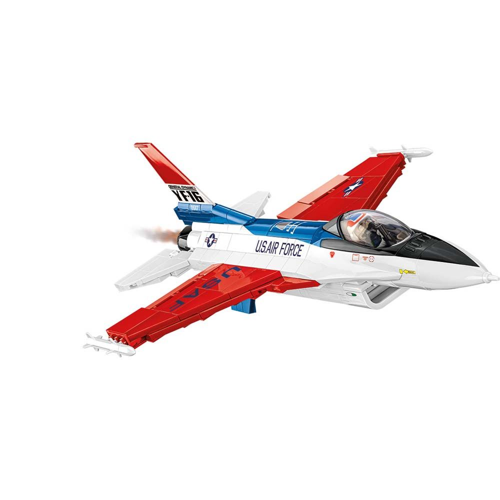 F-16 (YF-16) First Flight 1974