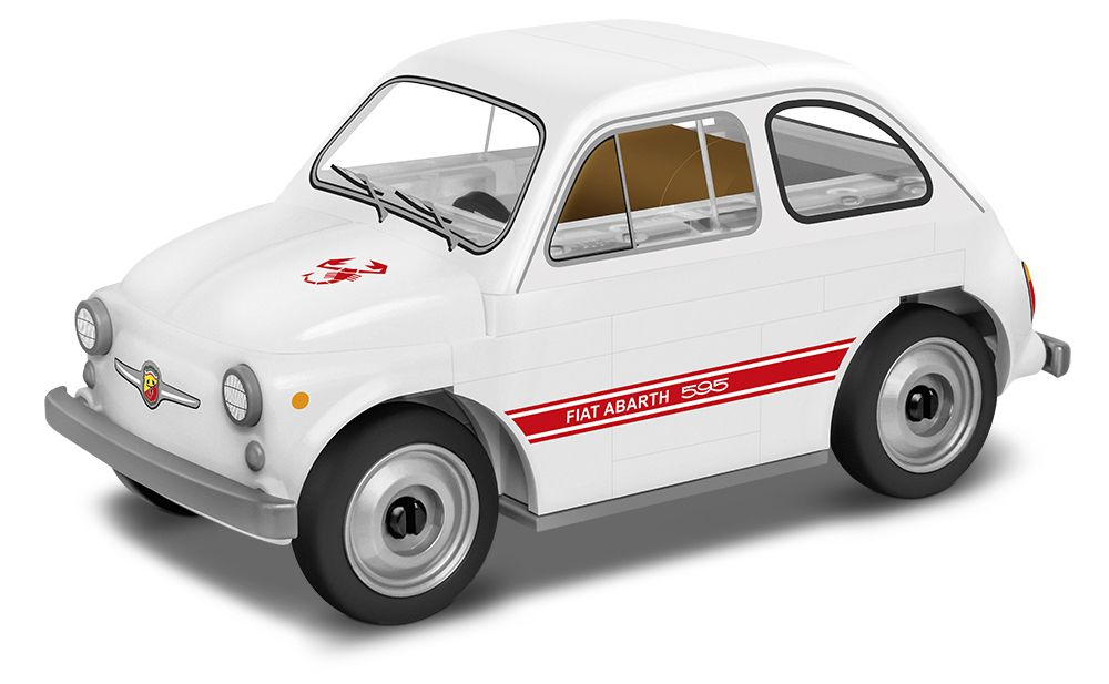 Fiat Abarth 595 – 1965