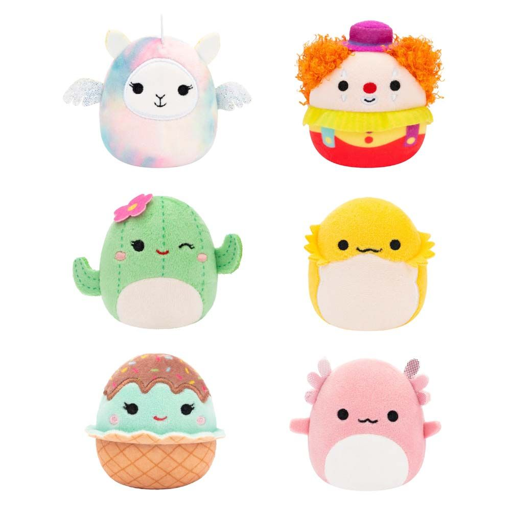 Micromallows 6-pak Plys