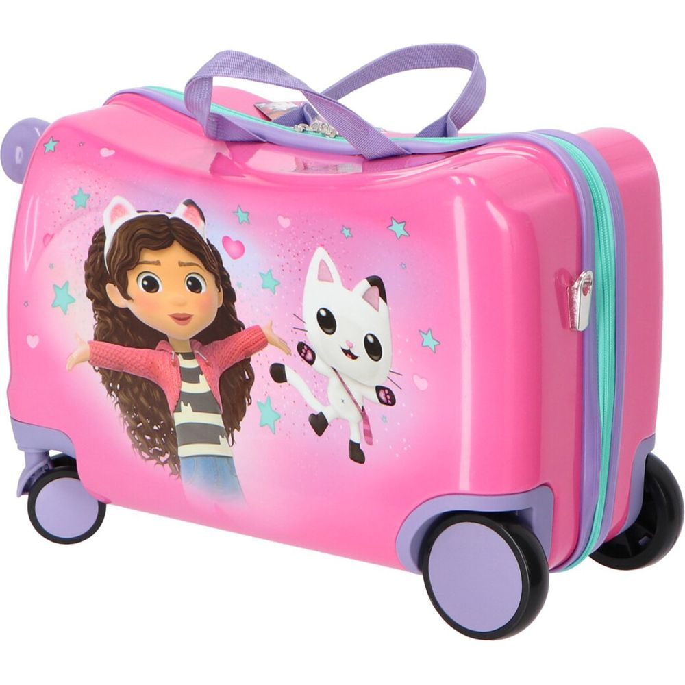 Gabbys Dollhouse Trolley