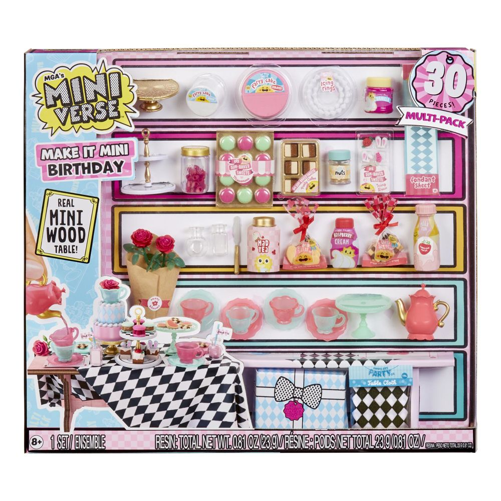 Miniverse – Mini Birthday