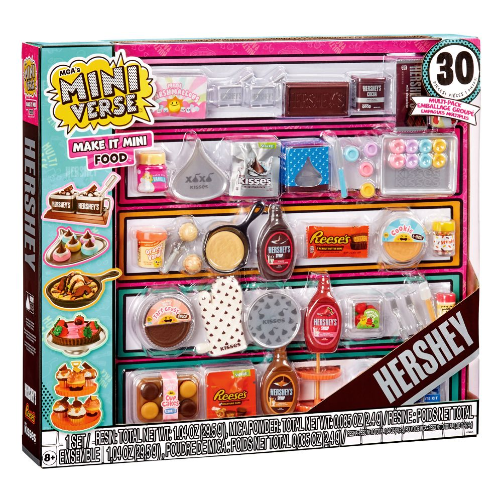 Miniverse – Hersheys Multipack