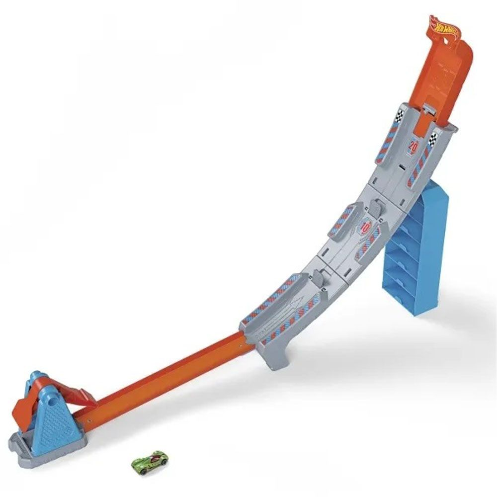 Hot Wheels Hill Climb Champion