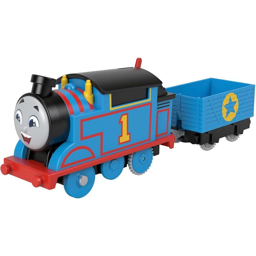 Thomas Tog Batteridrevet Thomas