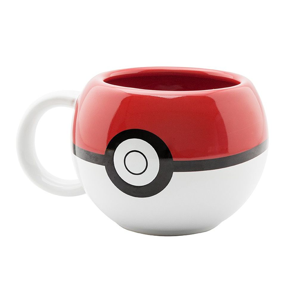 Pokemon Kop 3D Pokeball 400 ml