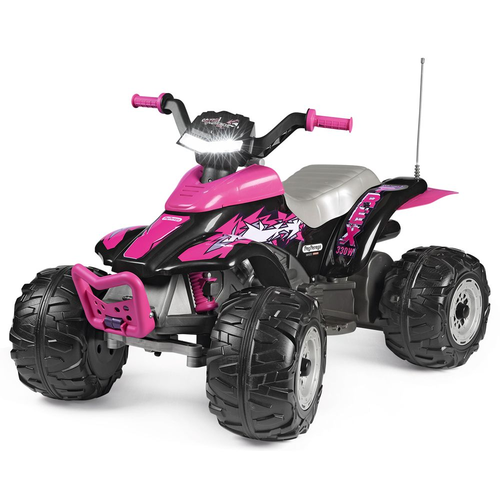 Corral t-Rex 330W, 12V – Pink