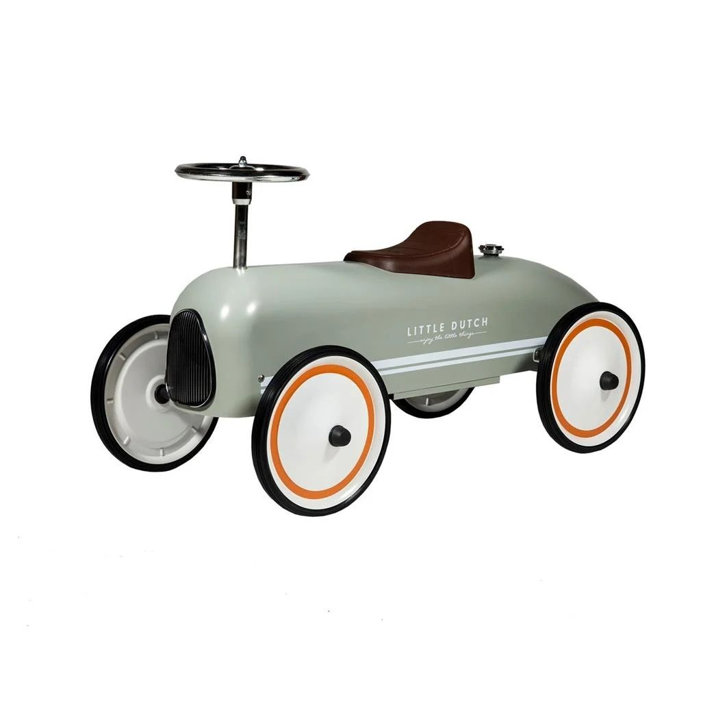 Little Dutch Retro Roller Gåbil