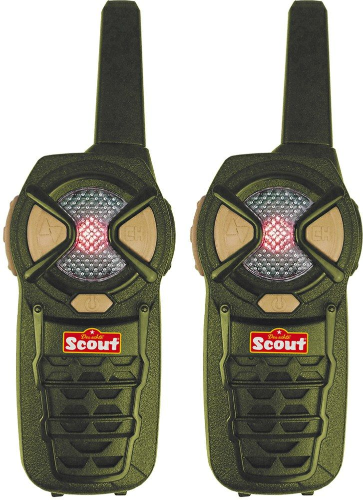 Walkie-Talkie PMR  446 MHz, 5km.