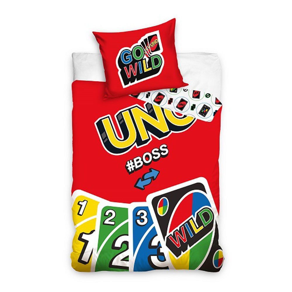 Uno Sengetøj 140×200 cm