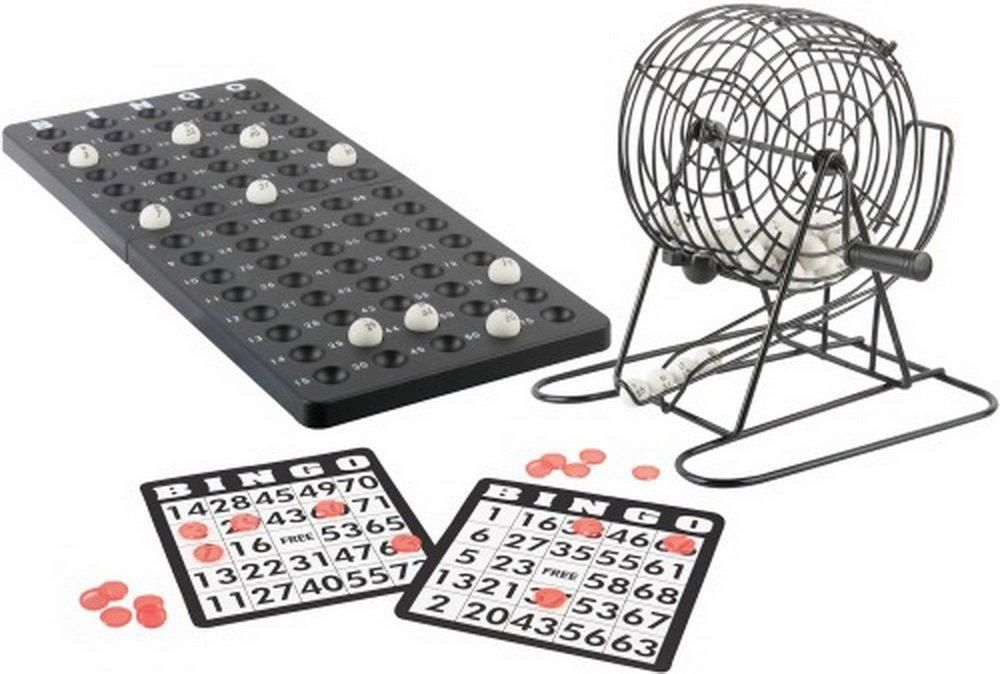 Bingo spil