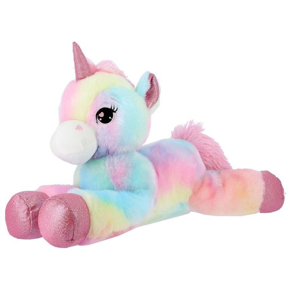 Enhjørning Bamse 60 cm