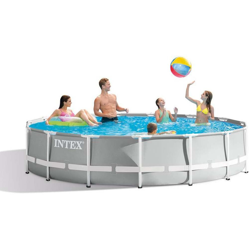 Pool Prism Frame 14.614L 457×107 cm