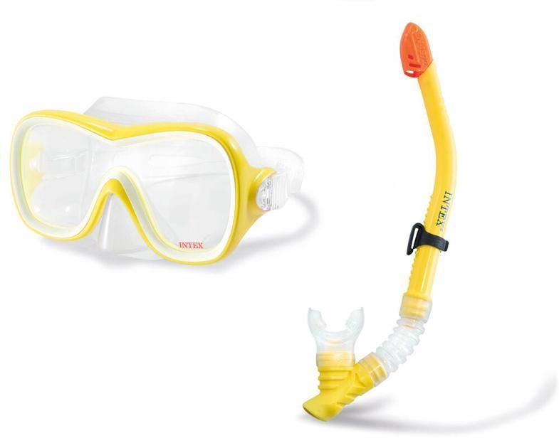 Wave Rider snorkel sæt