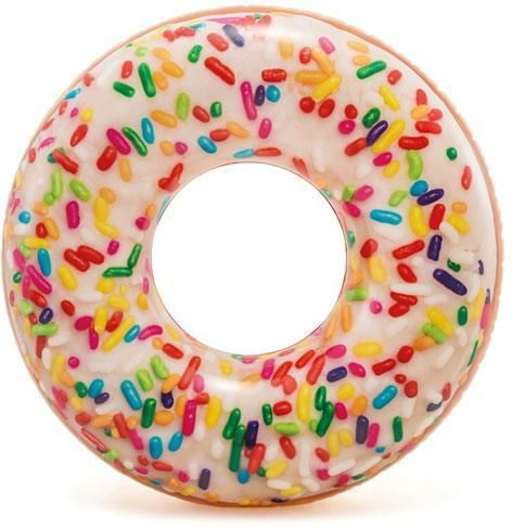 Sprinkle Donut badering Ø99 cm