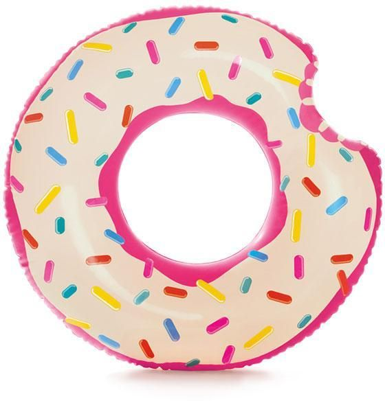 Donut badering Ø107 cm