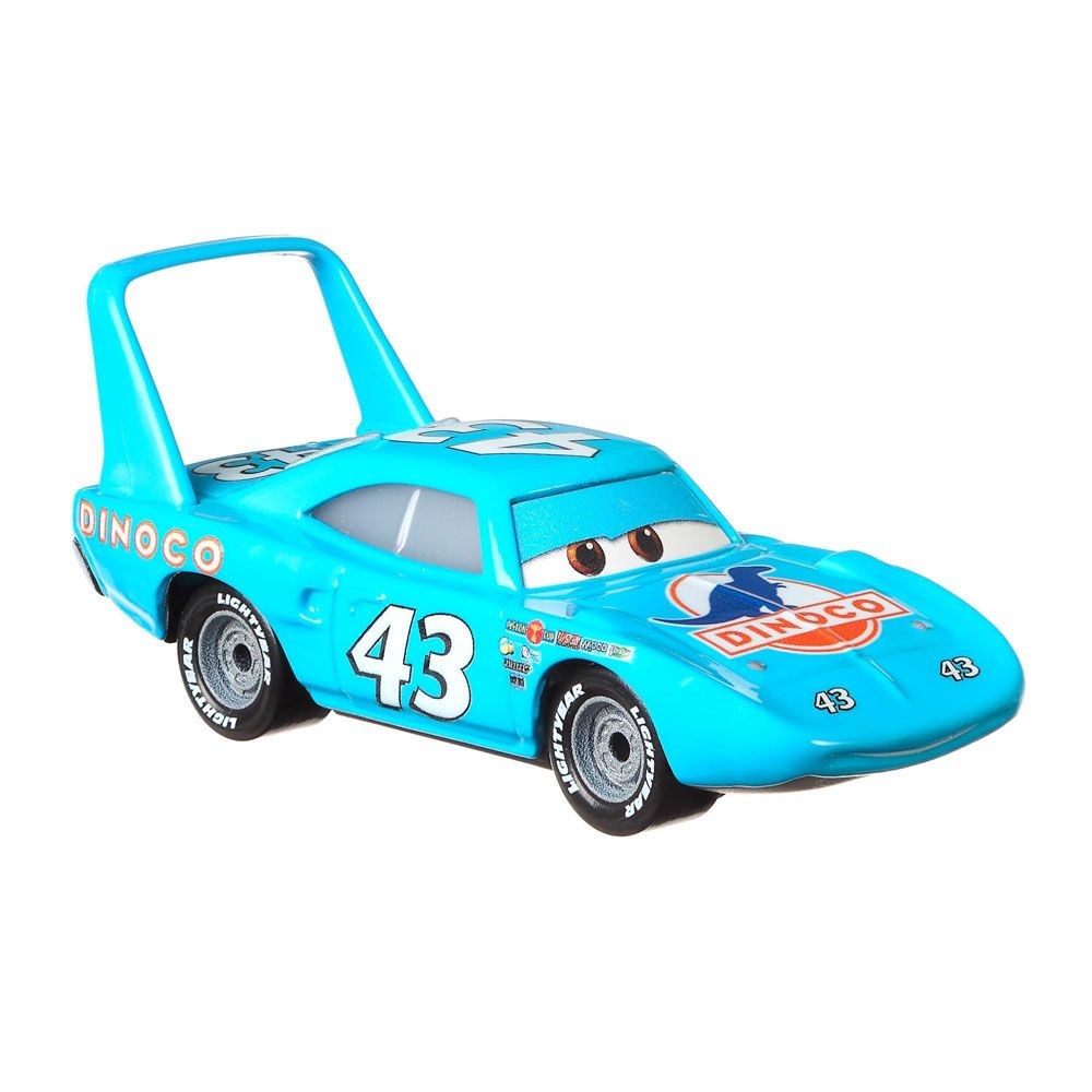 Cars Strip Weathers The King