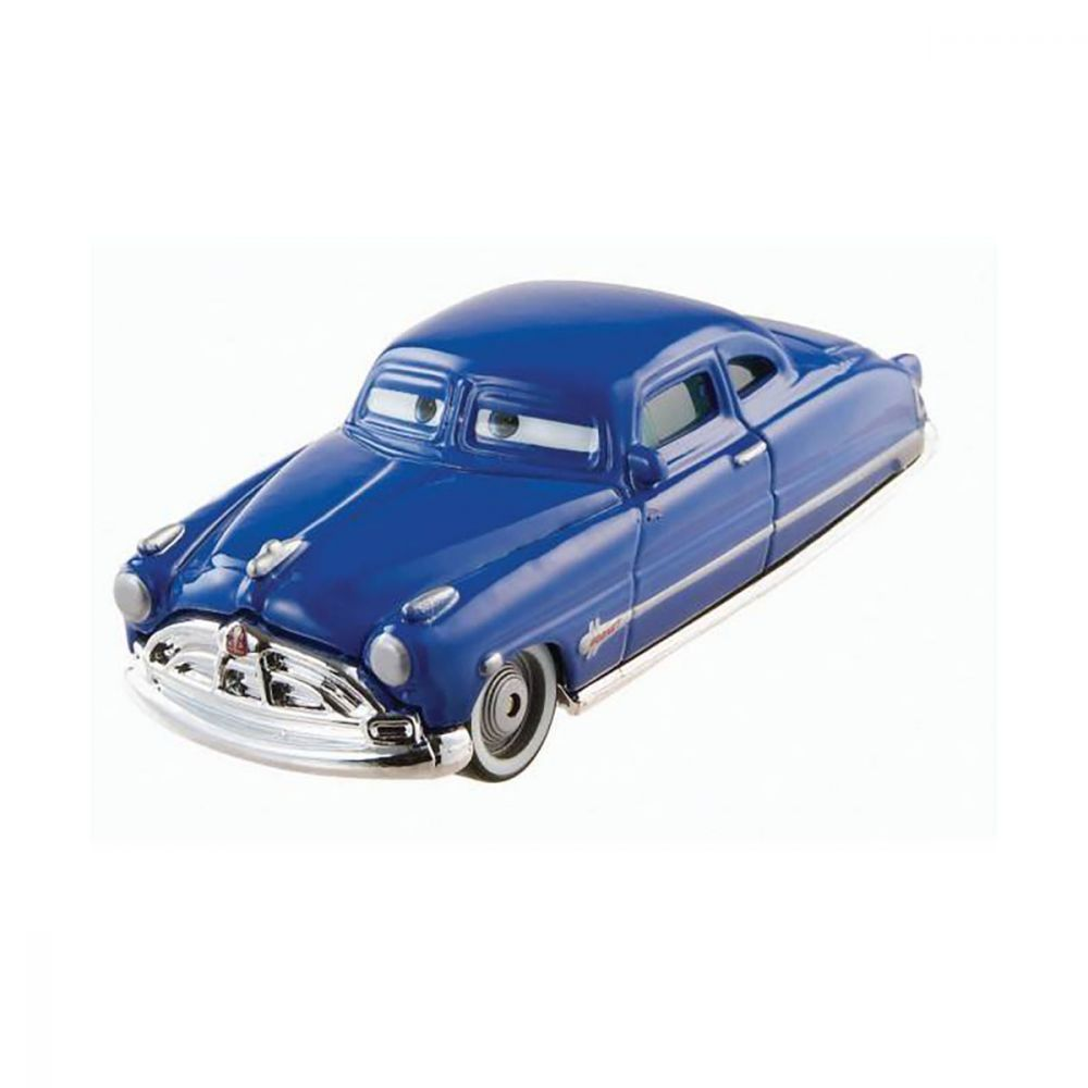 Cars Doc Hudson