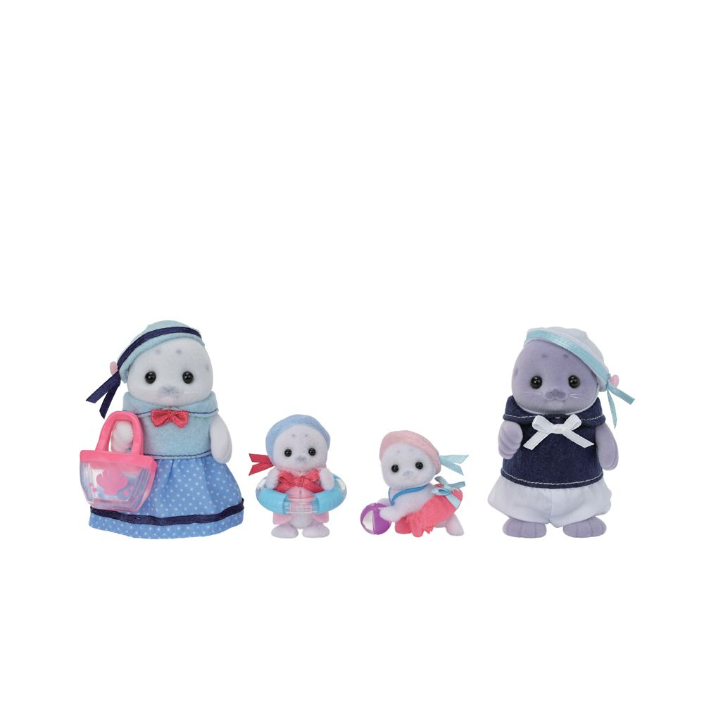 Familien Sæl
