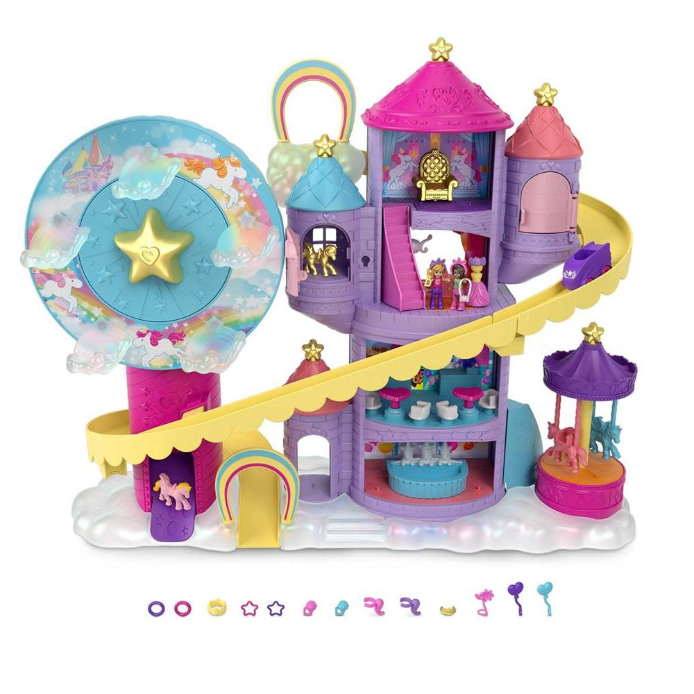 Polly Pocket Regnbue Legeland