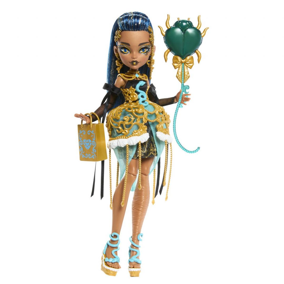 Monster High Birthday Cleo Dukke