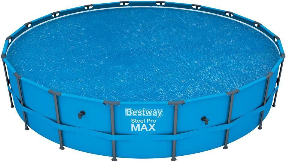 Pool Termo Cover passer til 549 cm