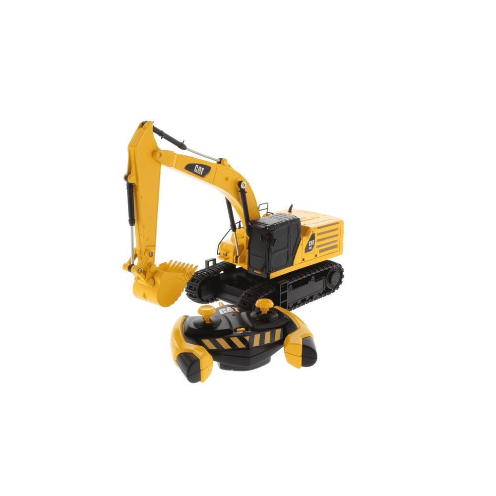 RC CAT 336 Gravemaskine 1:35