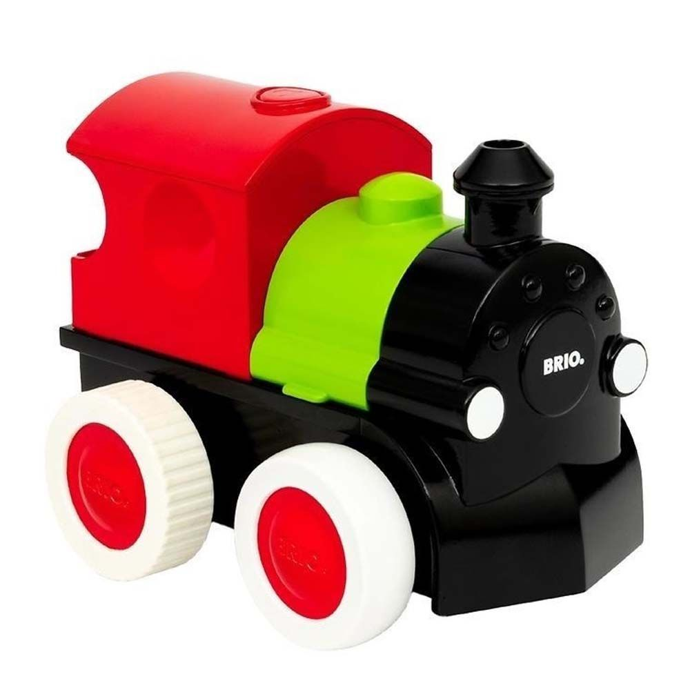 Steam and Go Tog