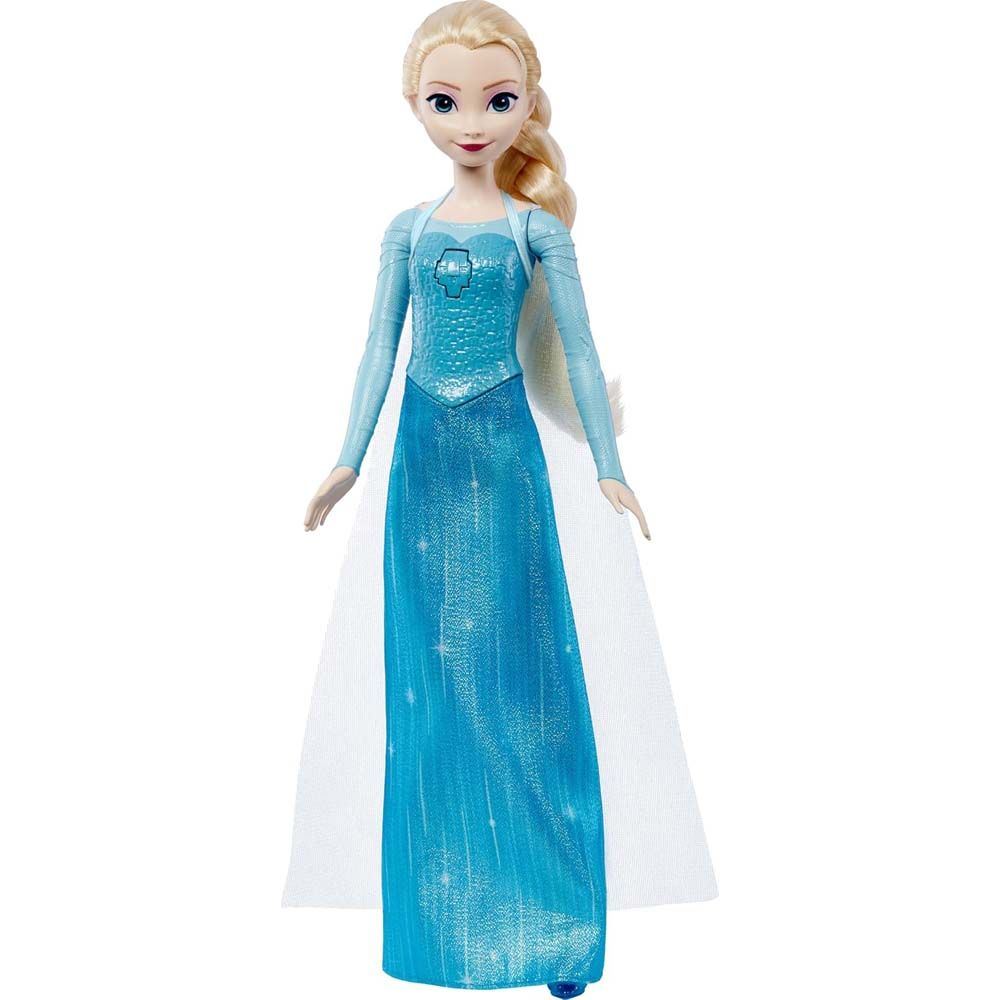 Disney Frozen Singing Dukke – Elsa