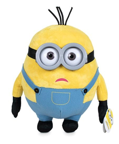 Minions Otto Bamse 30cm