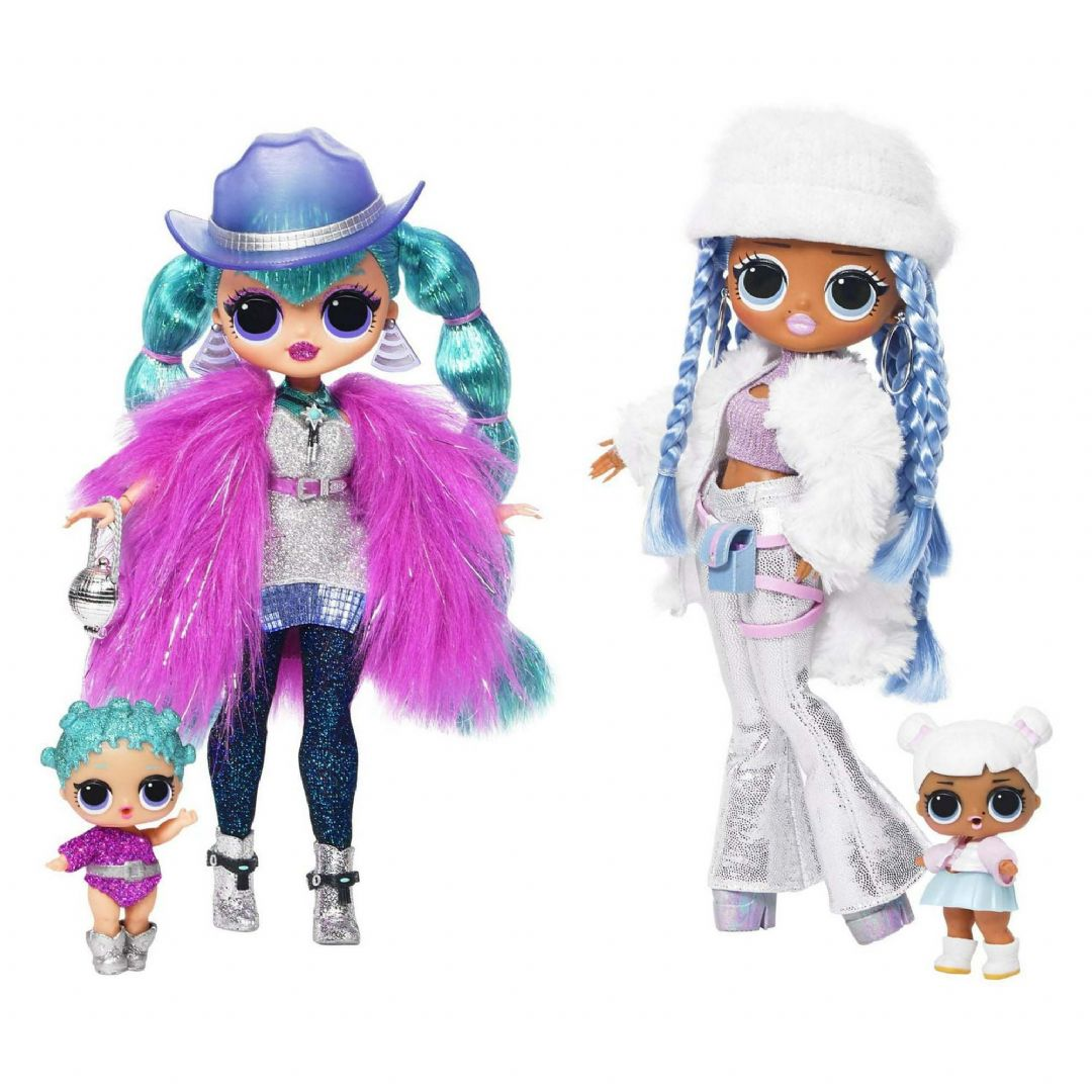 LOL Winter Cosmic & Snowlicious Dukker